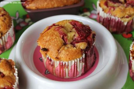 Cupcakes à la framboise et au mascarpone IMG_1585
