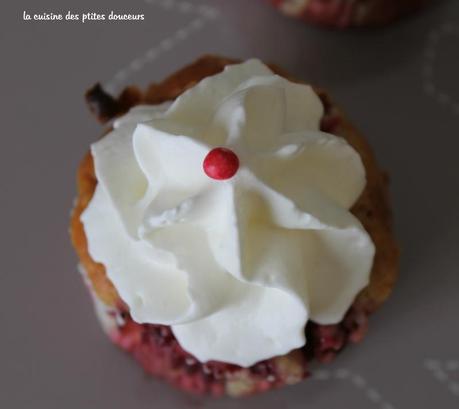 Cupcakes à la framboise et au mascarpone IMG_1616