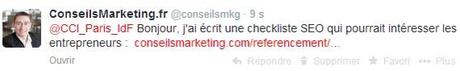 Le Mini Guide pour obtenir plus de prospects avec un Blog – Partie 2 checliste SEO
