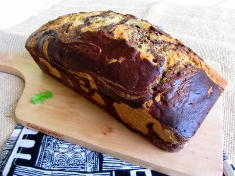 Cake marbré Cake marbré