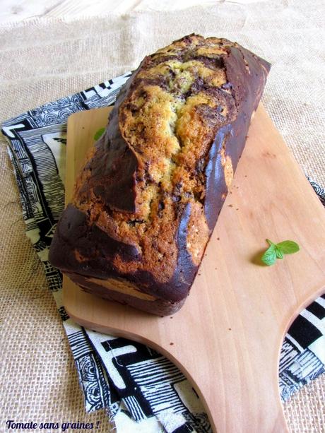 Cake marbré Cake marbré