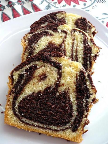 Cake marbré Cake marbré