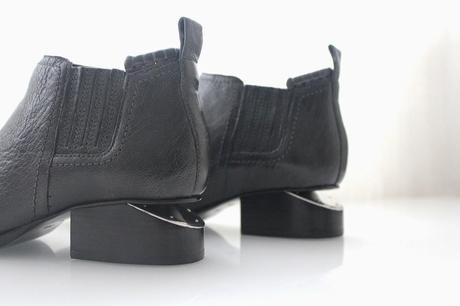 New in... Boots Alexander Wang