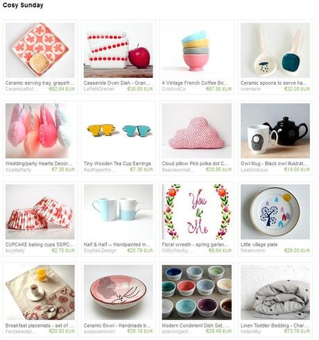 Comment ça marche : Etsy - les treasuries 2/2 Comment ça marche : Etsy - les treasuries 2/2
