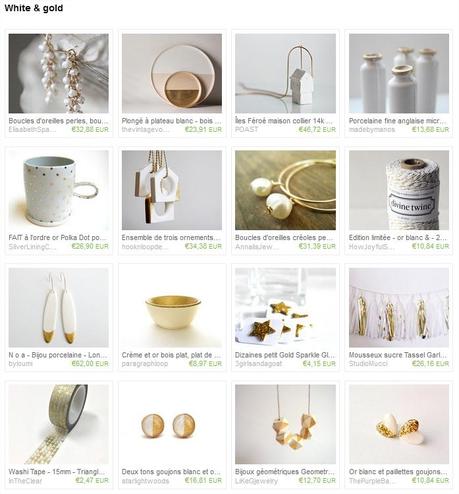 Comment ça marche : Etsy - les treasuries 2/2 https://www.etsy.com/fr/treasury/ODcwNjAzOHwyNzIzMjA0NjI5/white-gold