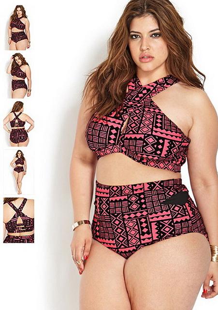 Maillots & bikinis + size @ Forever21 & code promo 10% f21-02