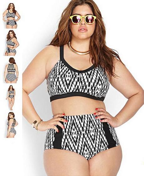 Maillots & bikinis + size @ Forever21 & code promo 10% f21-01