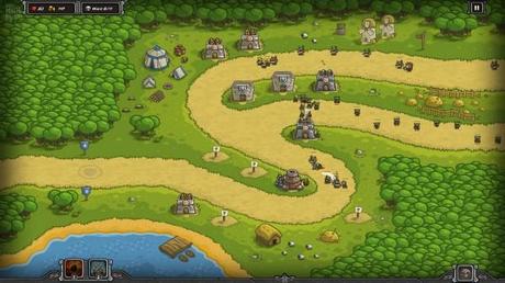 Test – Kingdom Rush kingdom rush