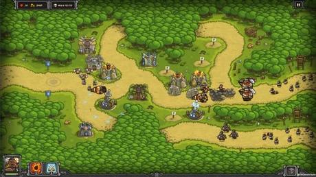 Test – Kingdom Rush kingdom rush