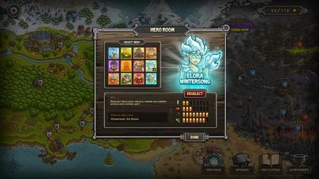 Test – Kingdom Rush kingdom rush