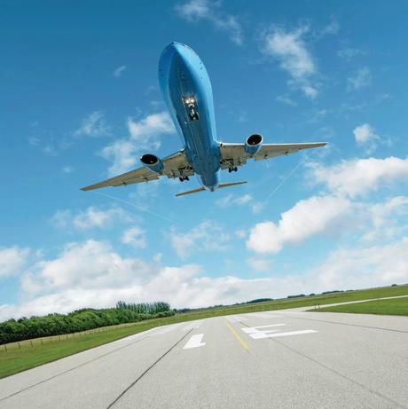 S'organiser pour voyage à l'étranger (sponso) avion