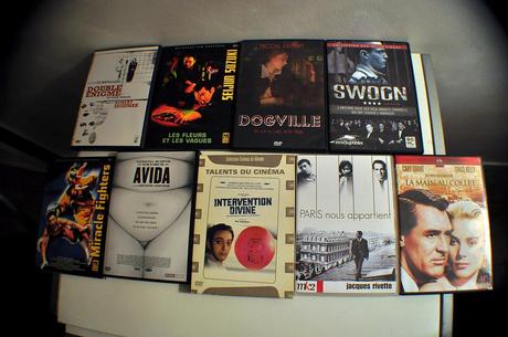 Sélection DVD pour Cinéphages Sélection Cinéphile