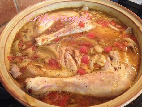 Tajine de poulet à la marocaine IMG_4210
