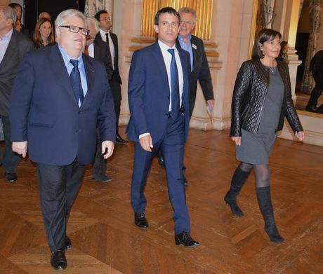 Valls à Matignon, la Laïcité au coeur du quinquennat,Patrick Kessel, président du CLR