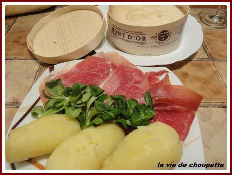 VACHERIN MONT D'OR Mont d'or-2