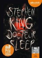C'est lundi 7 avril, que lisez-vous ? Docteur Sleep - Stephen KING Lectures de Liliba