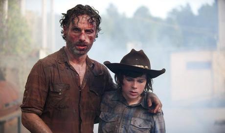 Walking1 Walking Dead, saison 4 – critique