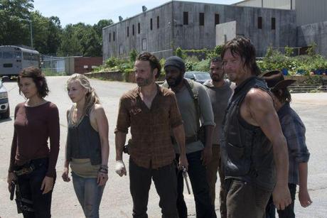 walking dead saison 4 cast Walking Dead, saison 4 – critique