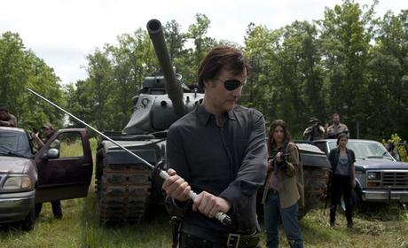 Walking2 Walking Dead, saison 4 – critique