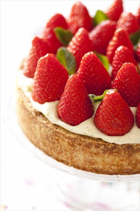 Tarte aux fraises PM1 Tarte aux fraises PM1