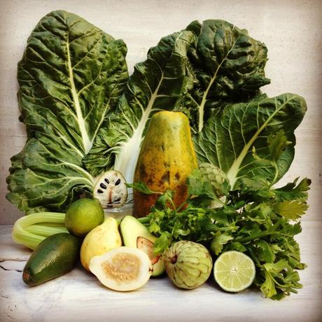 « You are what you eat », itw d’Amber, végétalienne Green Goodness