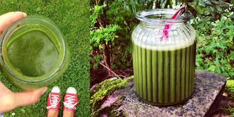 « You are what you eat », itw d’Amber, végétalienne green-juice