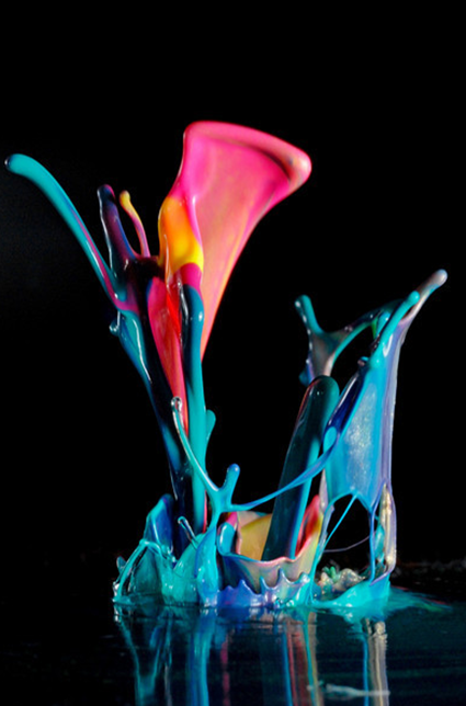 Water Figure, Linden Gledhill (5) Water Figure, Linden Gledhill (5)