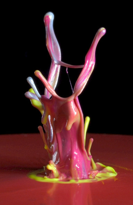 Water Figure, Linden Gledhill (3) Water Figure, Linden Gledhill (3)