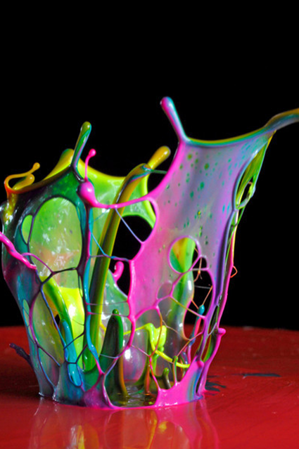 Water Figure, Linden Gledhill (7) Water Figure, Linden Gledhill (7)