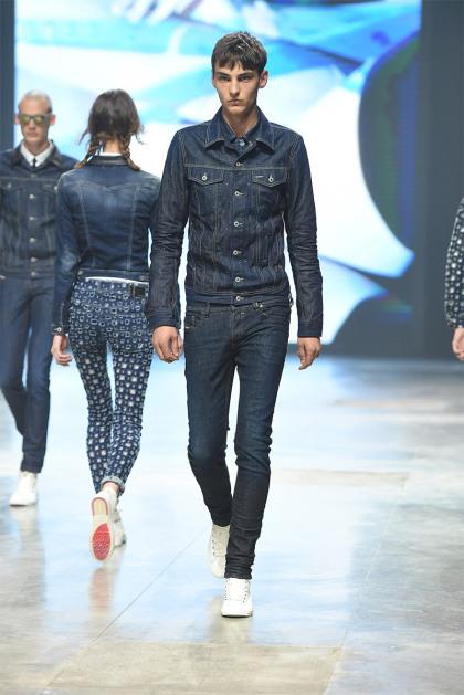 DIESEL Automne – Hiver 2014 / 2015… enfin ! DIESEL Fall Winter 2014/15