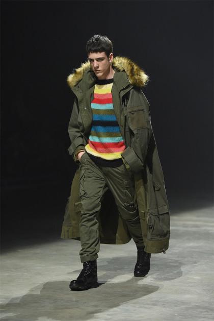 DIESEL Automne – Hiver 2014 / 2015… enfin ! DIESEL Fall Winter 2014/15