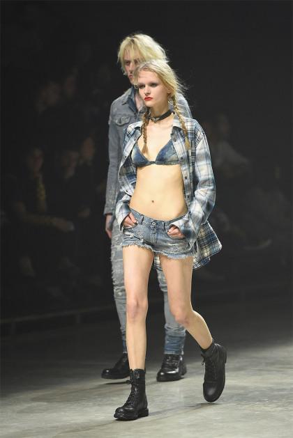 DIESEL Automne – Hiver 2014 / 2015… enfin ! DIESEL Fall Winter 2014/15