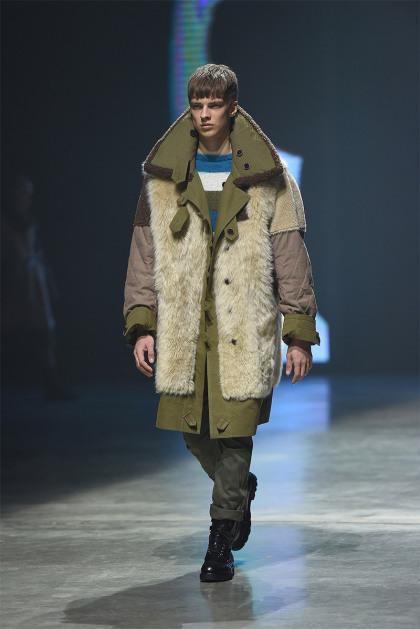 DIESEL Automne – Hiver 2014 / 2015… enfin ! DIESEL Fall Winter 2014/15