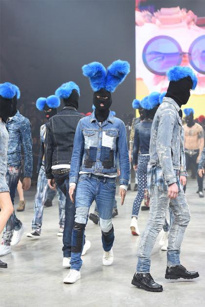 DIESEL Automne – Hiver 2014 / 2015… enfin ! DIESEL Fall Winter 2014/15