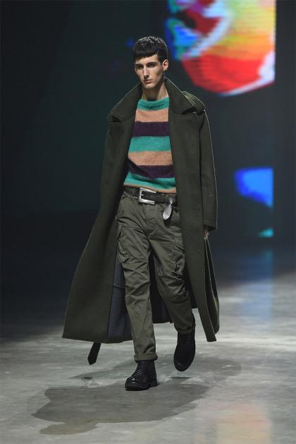 DIESEL Automne – Hiver 2014 / 2015… enfin ! DIESEL Fall Winter 2014/15