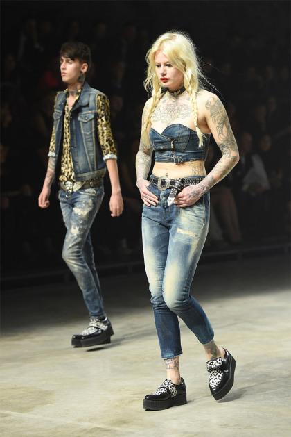 DIESEL Automne – Hiver 2014 / 2015… enfin ! DIESEL Fall Winter 2014/15