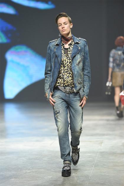 DIESEL Automne – Hiver 2014 / 2015… enfin ! DIESEL Fall Winter 2014/15
