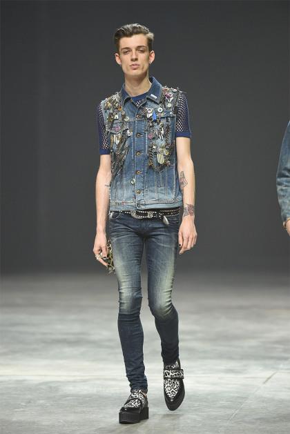 DIESEL Automne – Hiver 2014 / 2015… enfin ! DIESEL Fall Winter 2014/15
