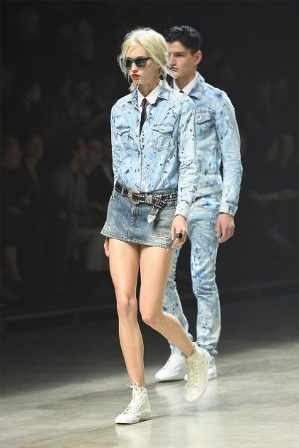 DIESEL Automne – Hiver 2014 / 2015… enfin ! DIESEL Fall Winter 2014/15
