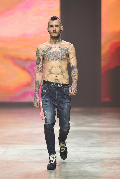 DIESEL Automne – Hiver 2014 / 2015… enfin ! DIESEL Fall Winter 2014/15