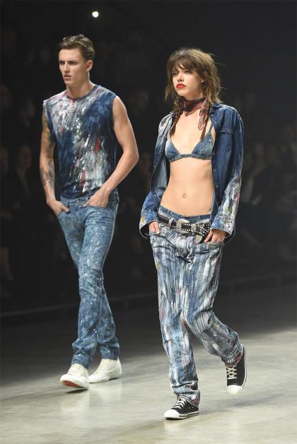 DIESEL Automne – Hiver 2014 / 2015… enfin ! DIESEL Fall Winter 2014/15