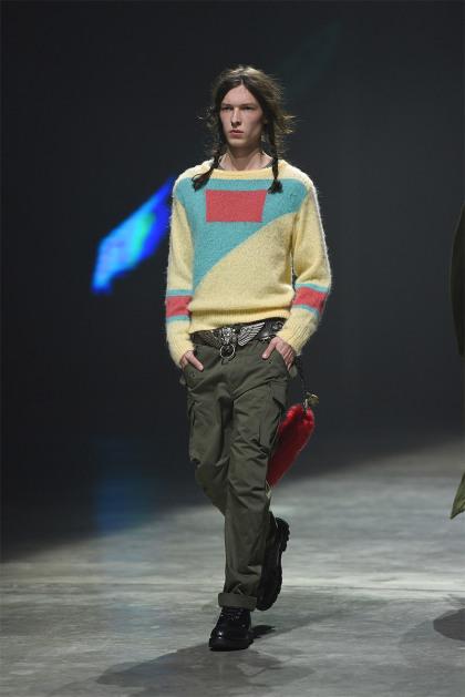DIESEL Automne – Hiver 2014 / 2015… enfin ! DIESEL Fall Winter 2014/15