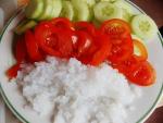 Gerlinéa aime le Gohan de Konjac et moi aussi Gerlinéa aime le Gohan de Konjac et moi aussi