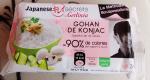 Gerlinéa aime le Gohan de Konjac et moi aussi Gerlinéa aime le Gohan de Konjac et moi aussi