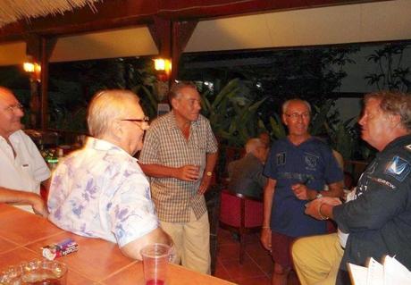 Le Rassemblement Bleu Marine à Phuket : en Thaïlande, la campagne pour les élections consulaires du 25 mai est engagée. Le Rassemblement Bleu Marine à Phuket : en Thaïlande, la campagne pour les élections consulaires du 25 mai est engagée.