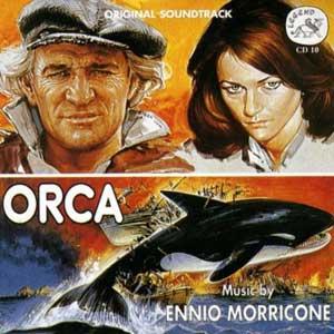 Le Chant d’Orque Ennio Morricone - Orca