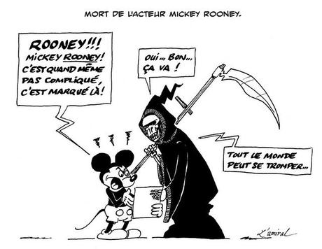 Mickey Mort.