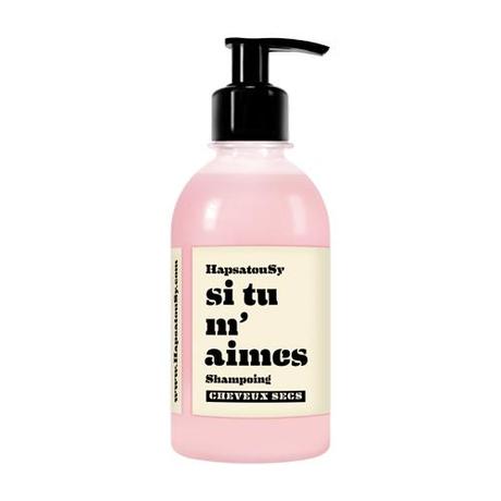 Si Tu m'Aimes by HapsatouSy Shampoing Si tu m'aimes