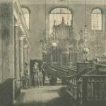 GASTRONOMIE : 1701 dînez dans une ancienne synagogue à Londres