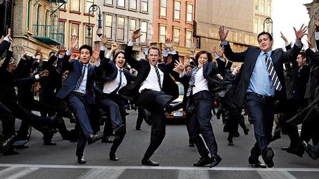 How I Met Your Mother, c’est fini ! final how i met